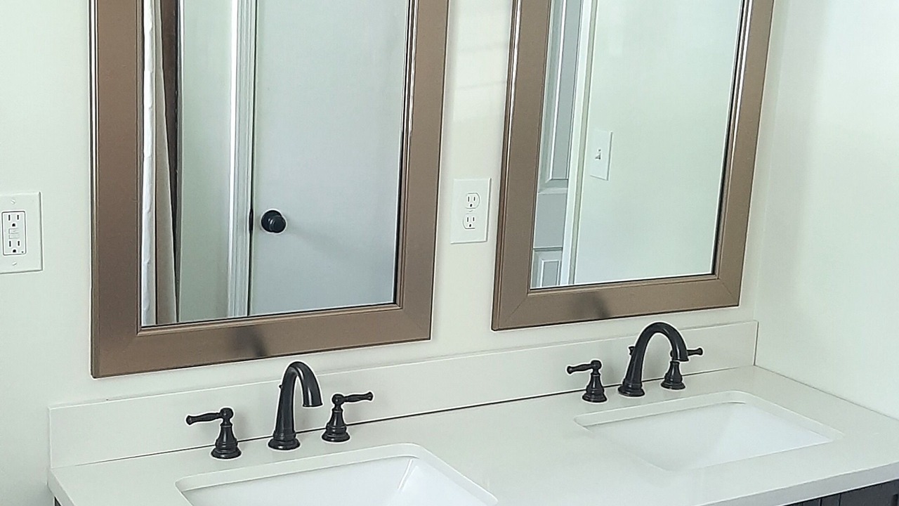 Photo of Bathroom in Jacksons' Gap