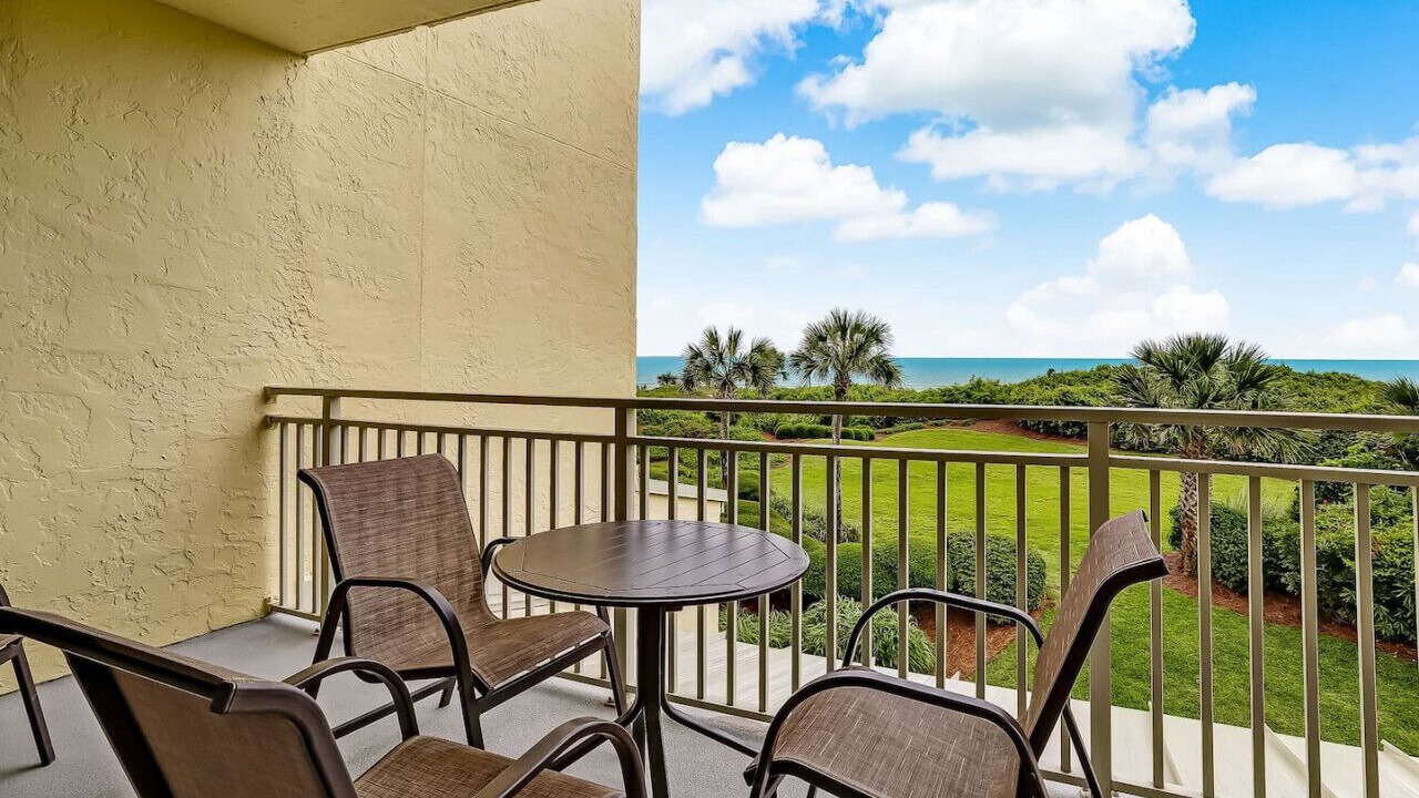 Photo of Patio Balcony in Fernandina Beach