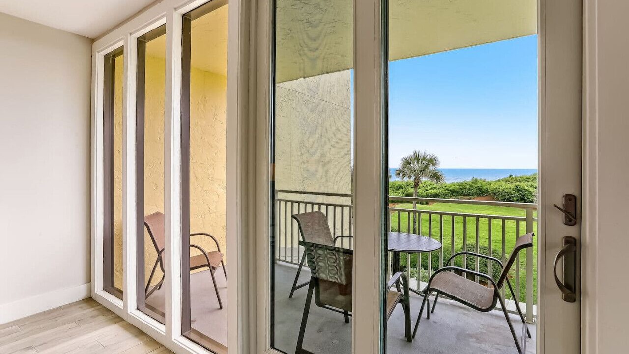 Photo of Patio Balcony in Fernandina Beach