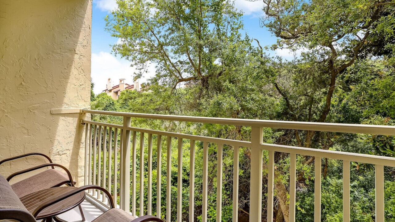 Photo of Patio Balcony in Fernandina Beach