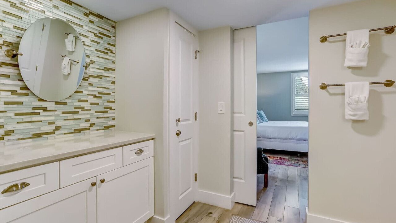 Photo of Bathroom in Fernandina Beach