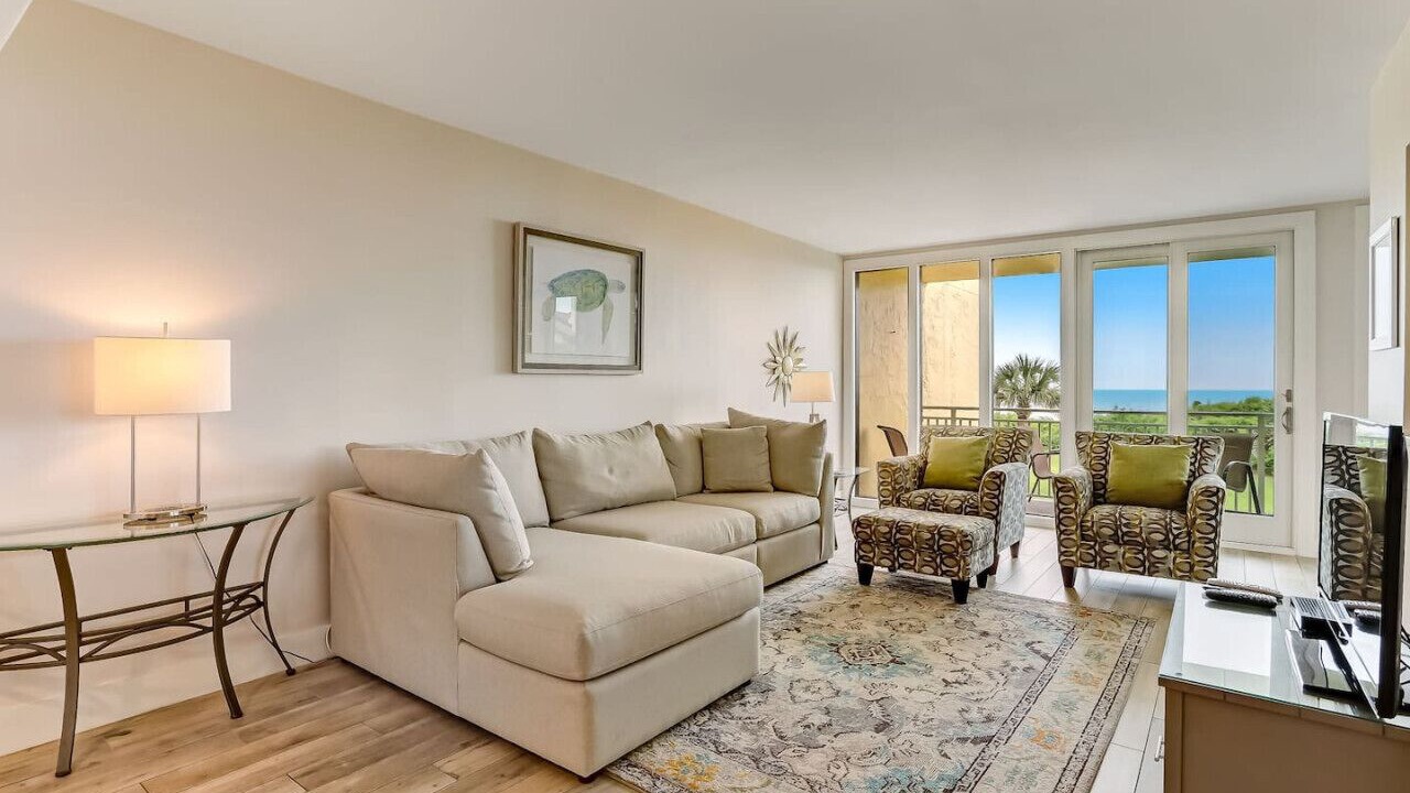 Photo of Bedroom in Fernandina Beach