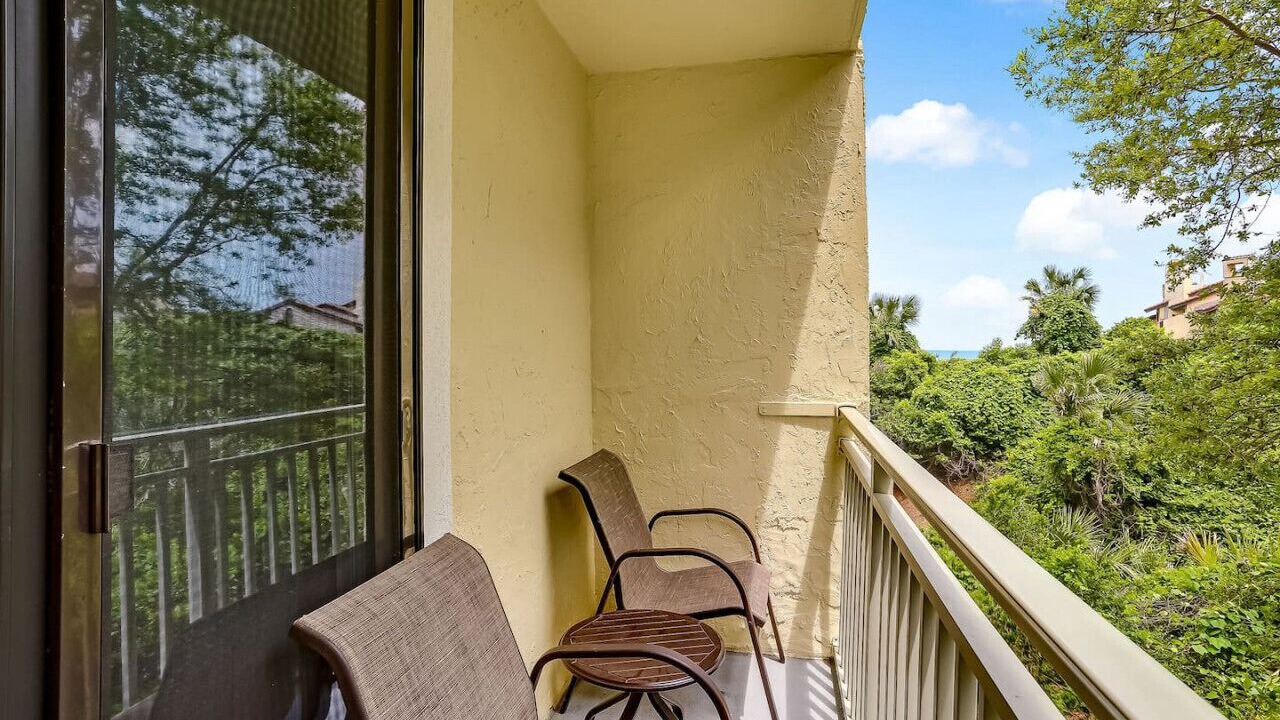 Photo of Patio Balcony in Fernandina Beach