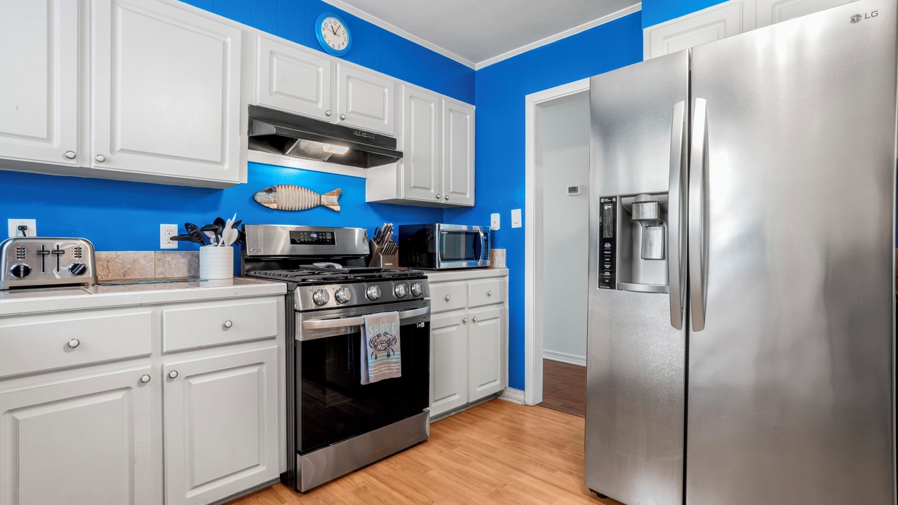 Photo of Kitchen in Ocean Springs