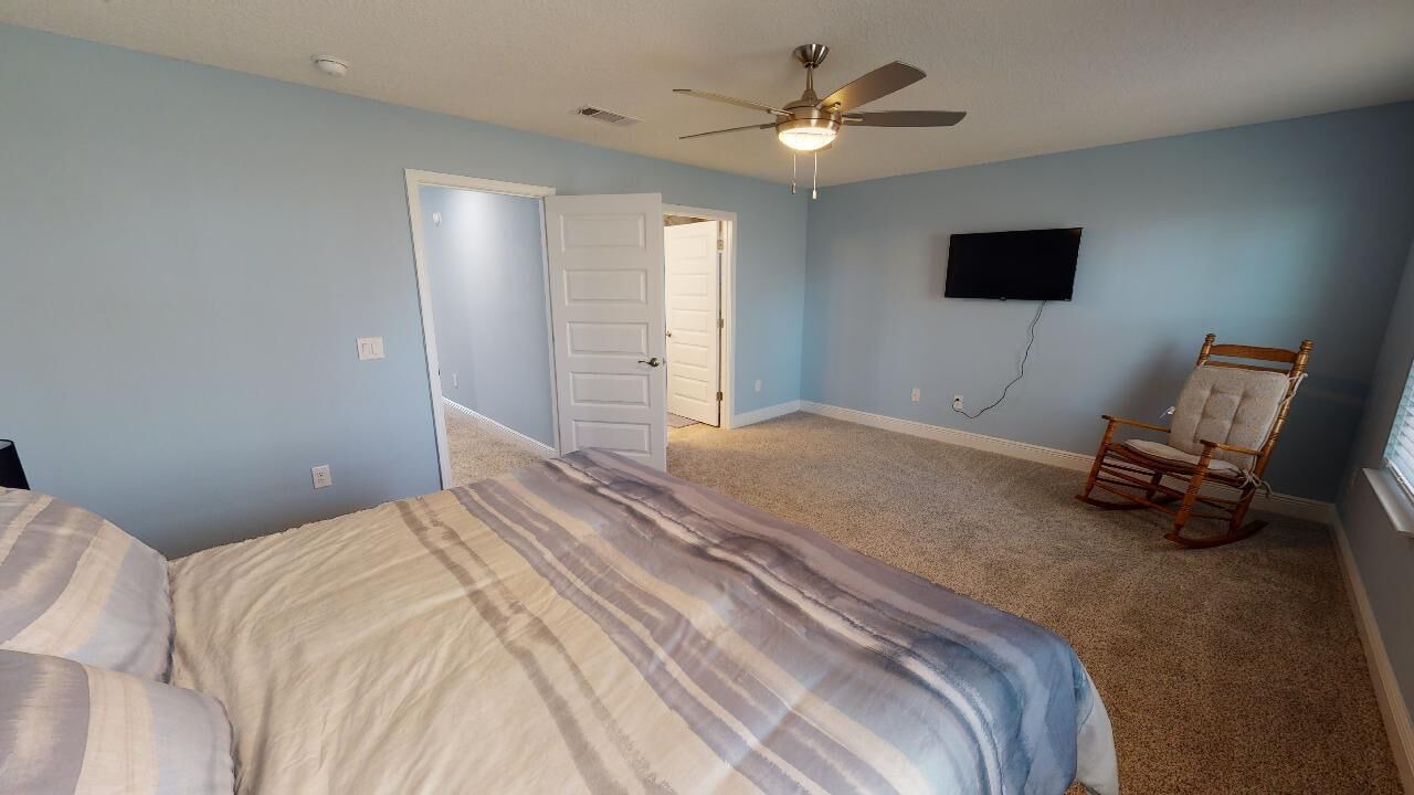 Photo of Bedroom in Oak Court