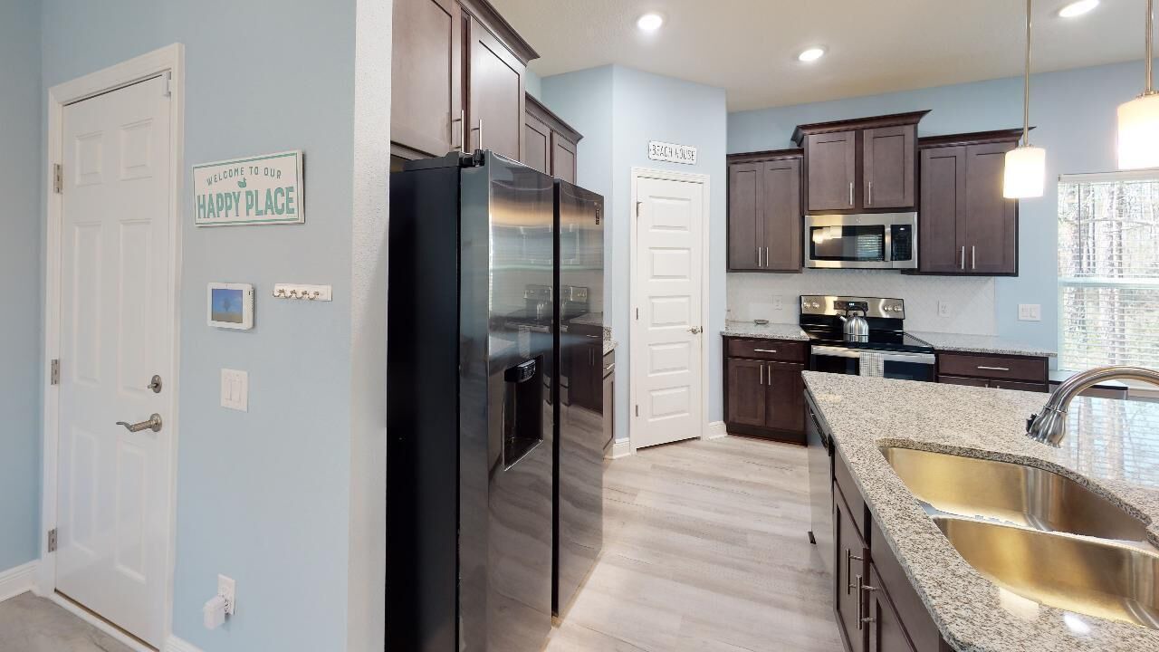 Photo of Kitchen in Oak Court