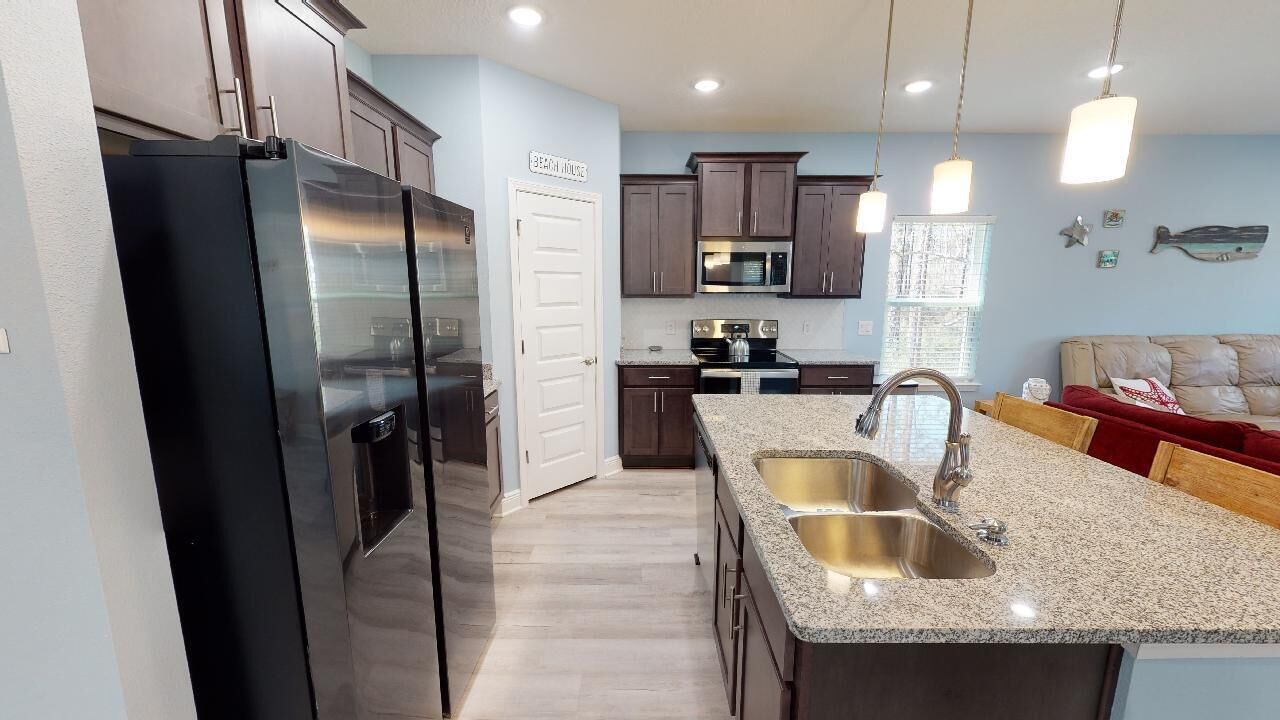 Photo of Kitchen in Oak Court