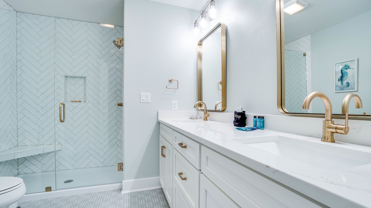 Photo of Bathroom in Cape San Blas