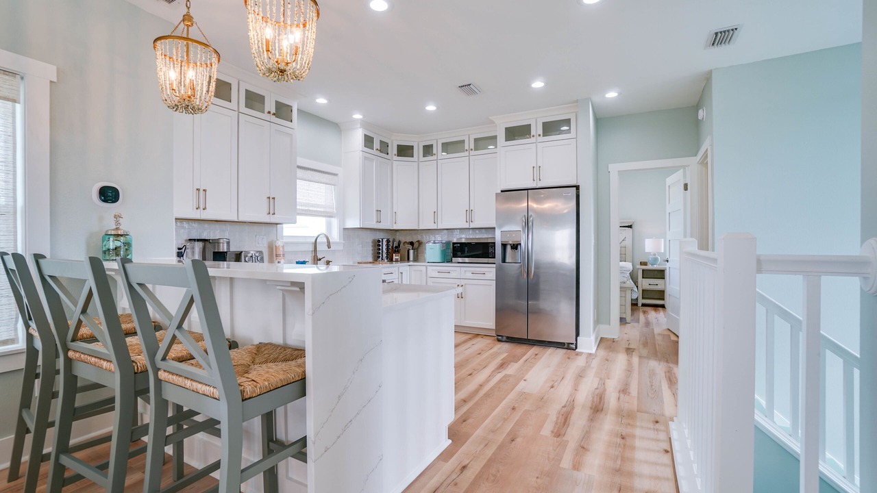 Photo of Kitchen in Cape San Blas