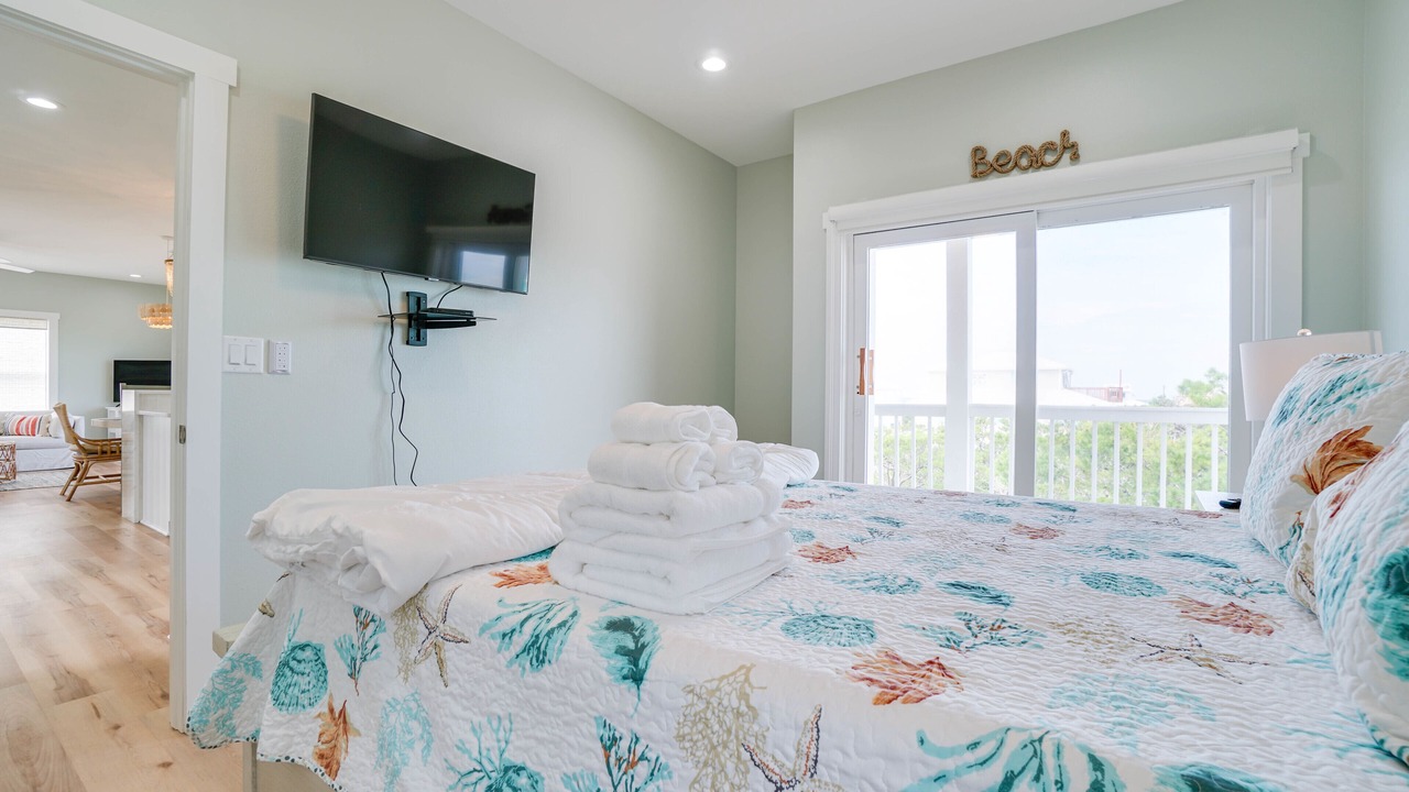 Photo of Bedroom in Cape San Blas