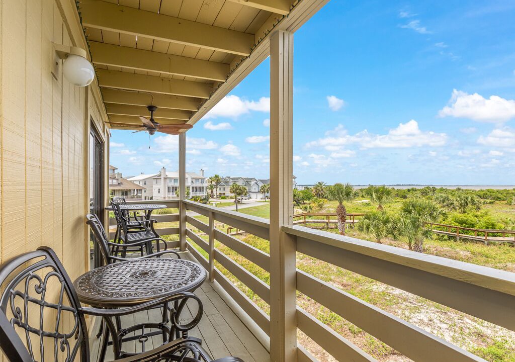 Photo of Patio Balcony in Tybee Island
