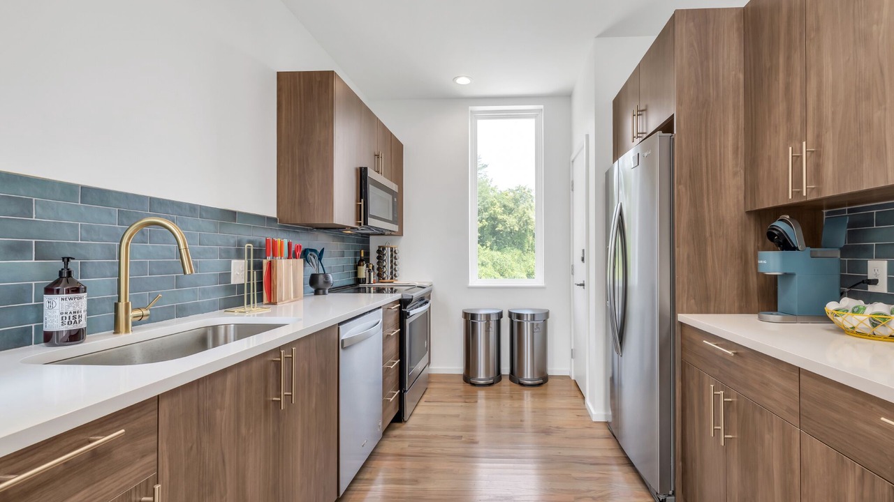 Photo of Kitchen in St. Elmo Improvement League