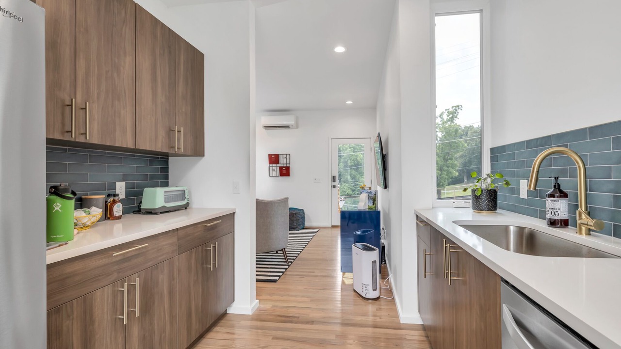 Photo of Kitchen in St. Elmo Improvement League