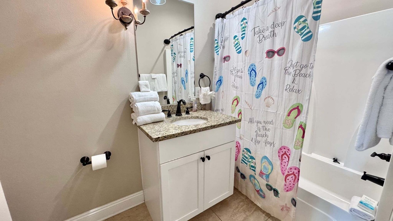 Photo of Bathroom in Gulf Shores