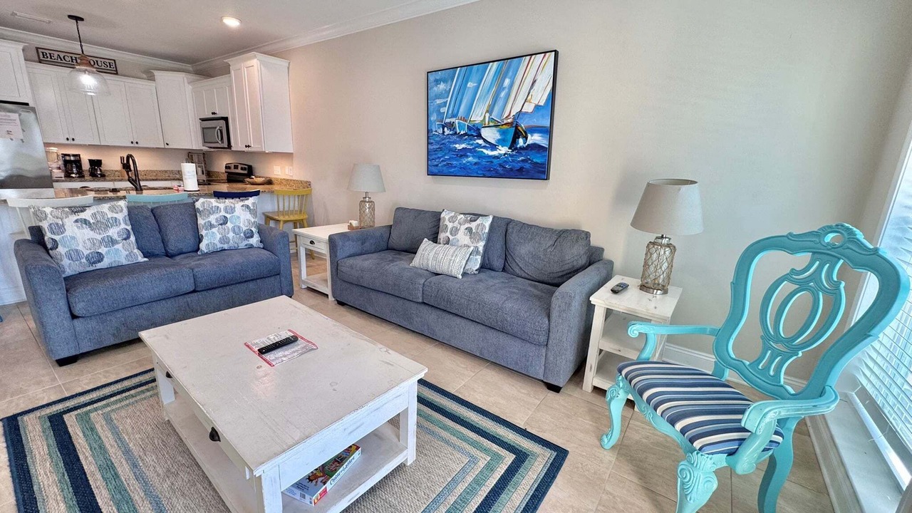 Photo of Livingroom in Gulf Shores
