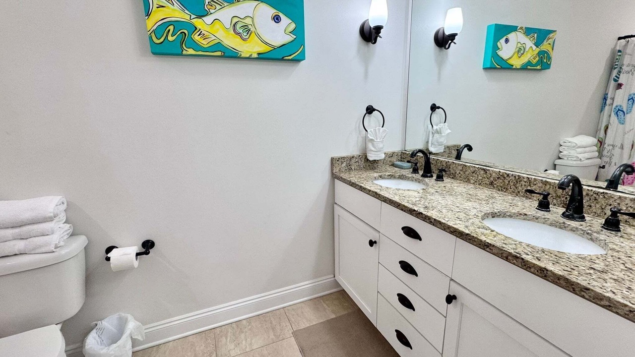 Photo of Bathroom in Gulf Shores