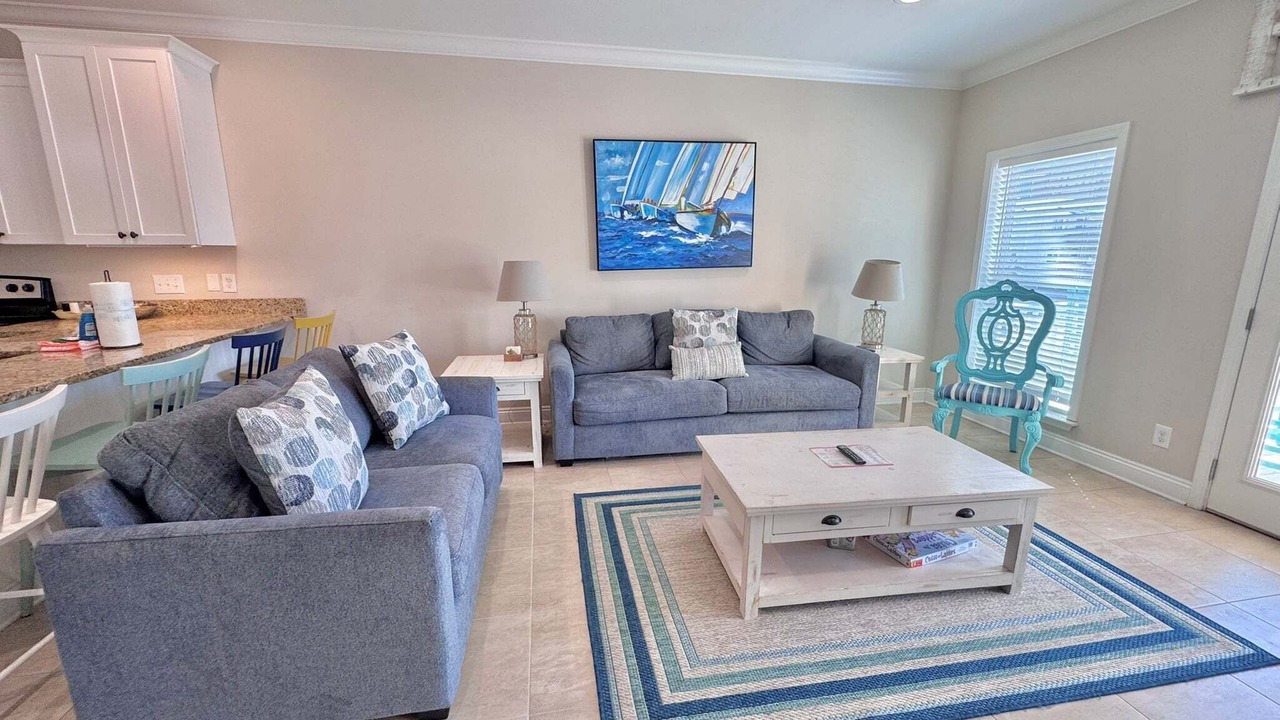 Photo of Livingroom in Gulf Shores