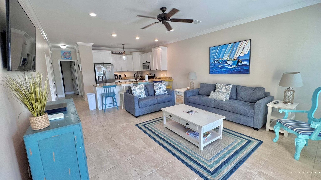 Photo of Livingroom in Gulf Shores