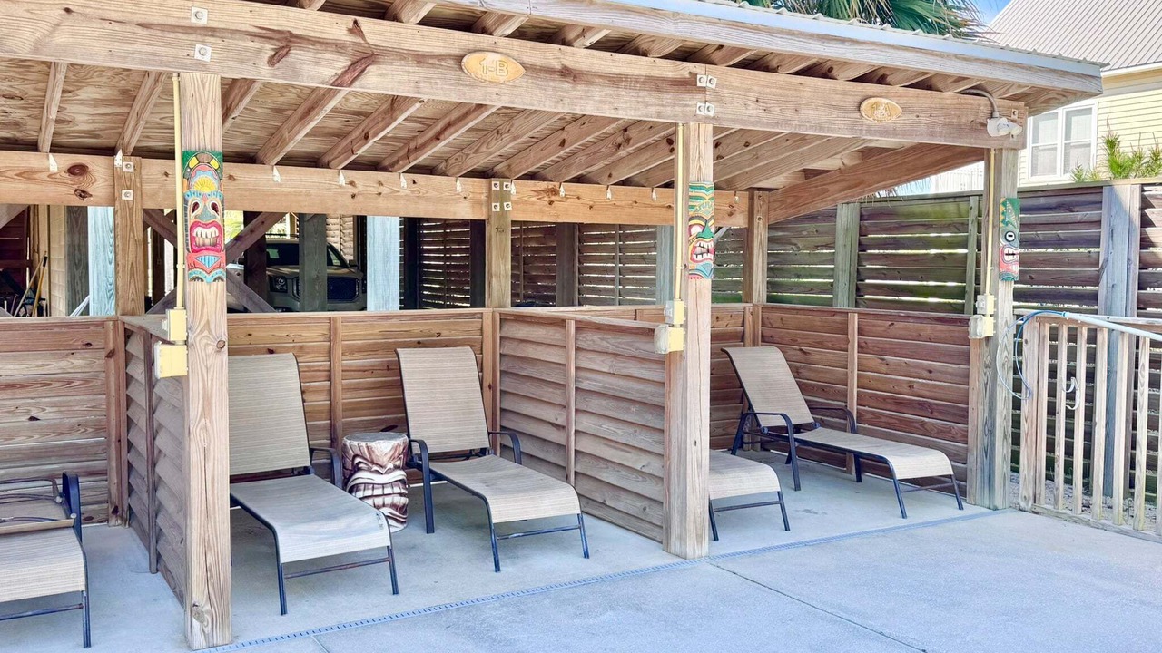 Photo of Patio Balcony in Gulf Shores