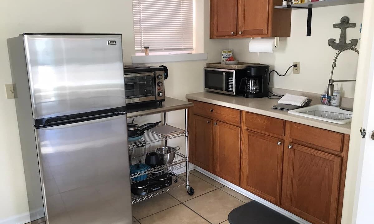 Photo of Kitchen in Carrabelle