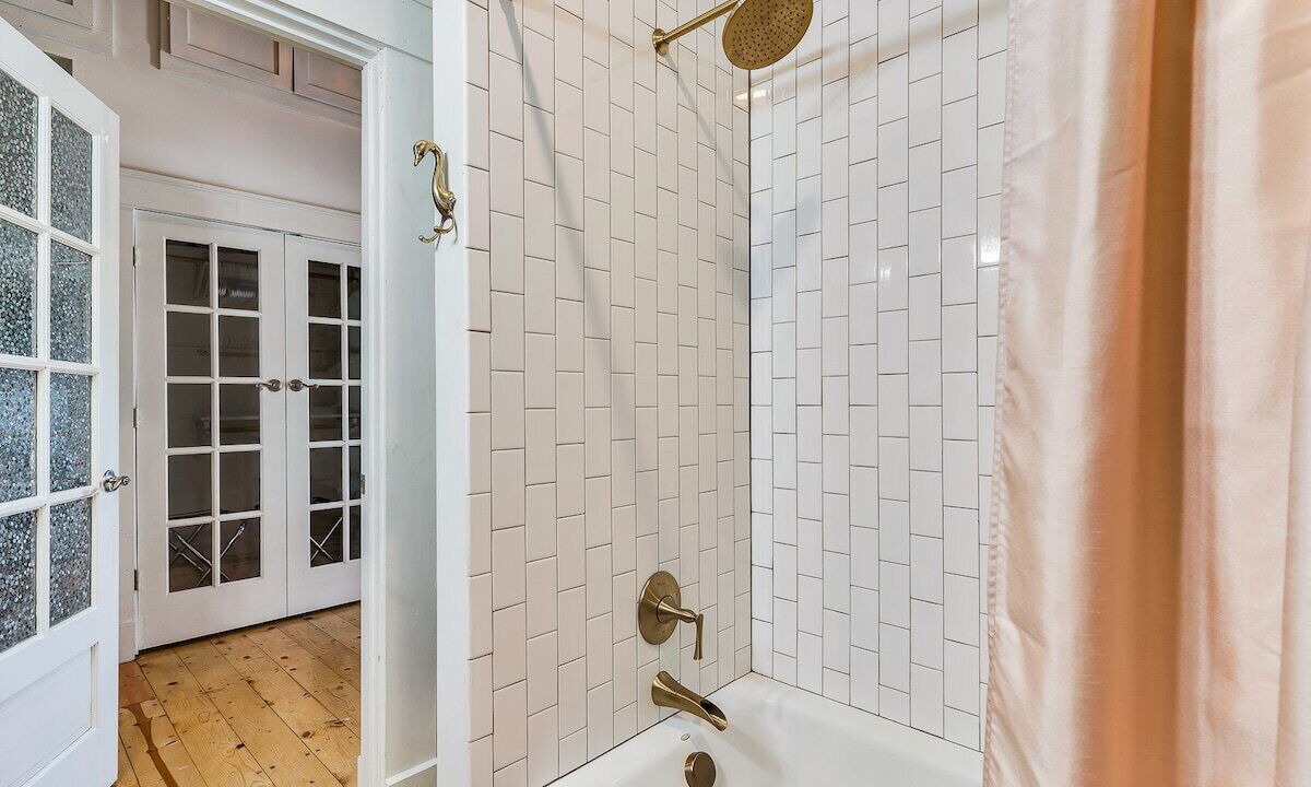 Photo of Bathroom in St. Elmo Improvement League