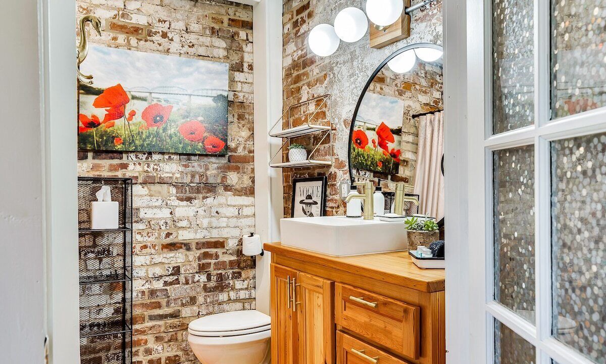 Photo of Bathroom in St. Elmo Improvement League