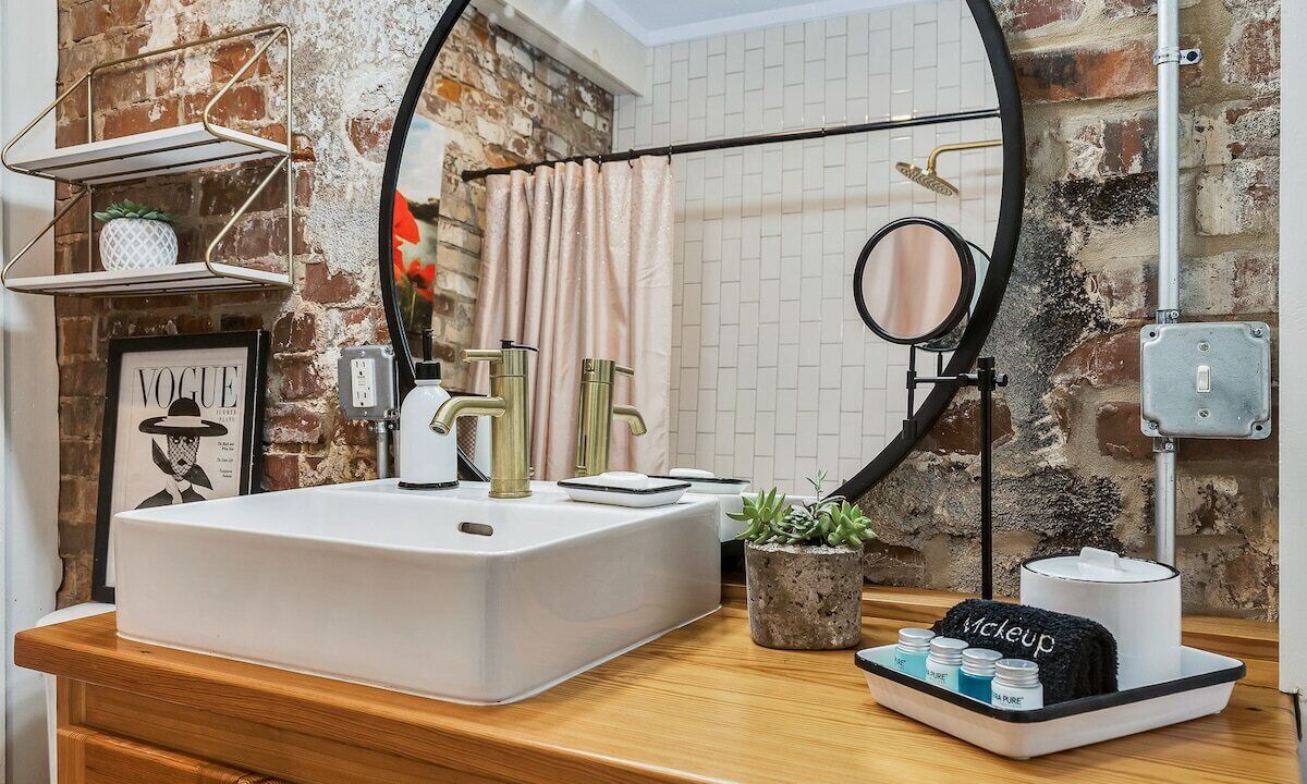 Photo of Bathroom in St. Elmo Improvement League