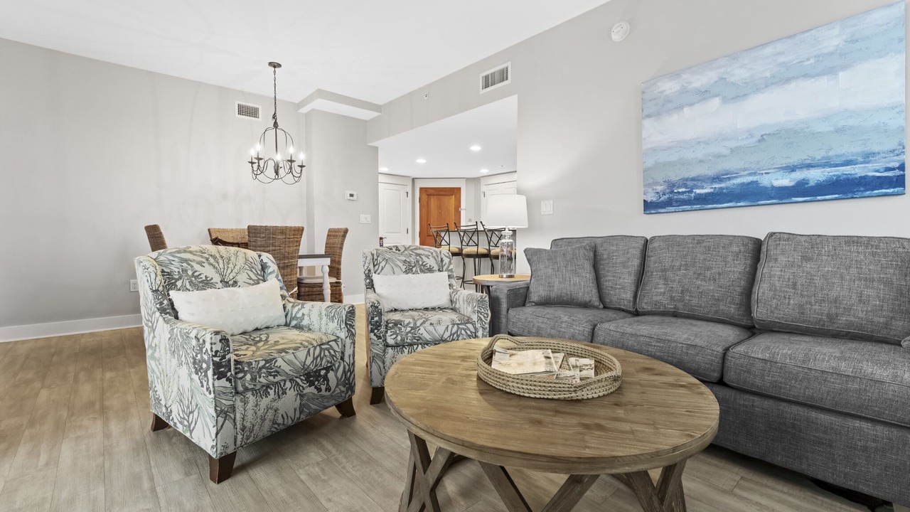 Photo of Livingroom in Baytowne Wharf