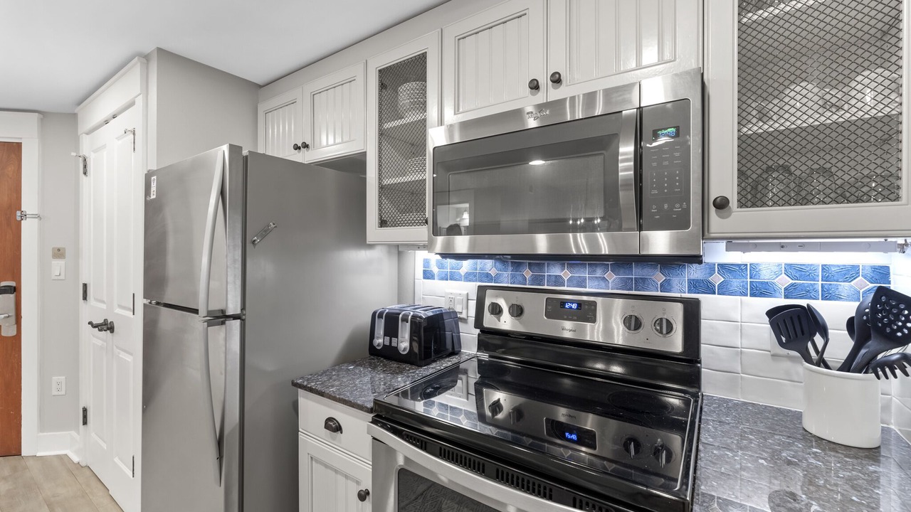 Photo of Kitchen in Baytowne Wharf