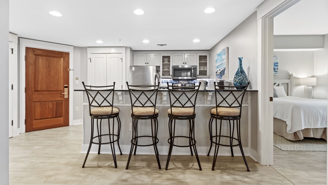 Photo of Kitchen in Baytowne Wharf