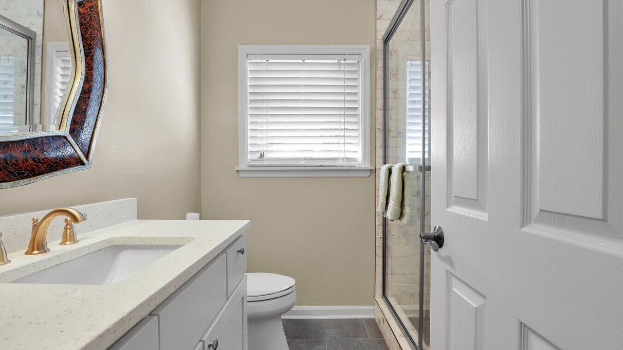 Photo of Bathroom in Tybee Island