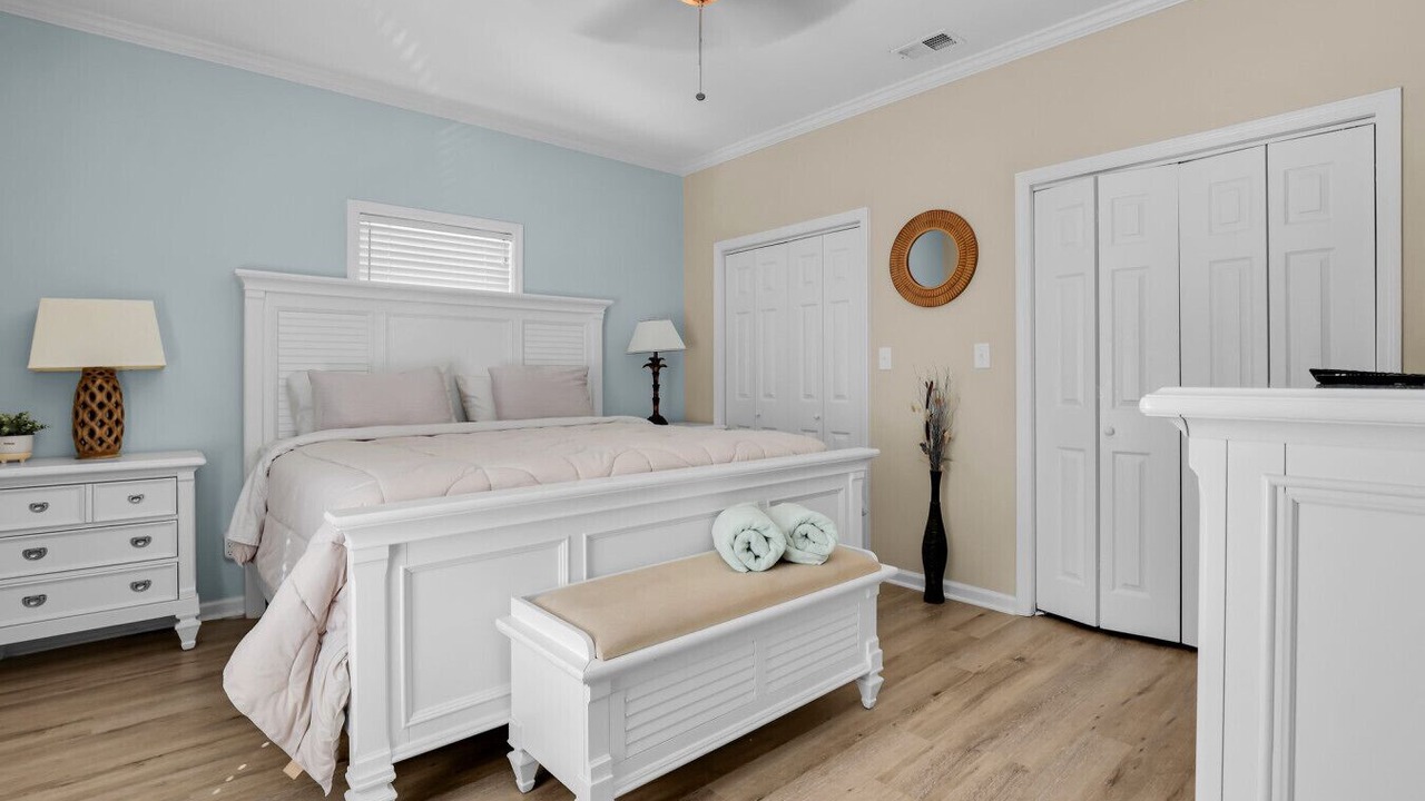 Photo of Bedroom in Tybee Island