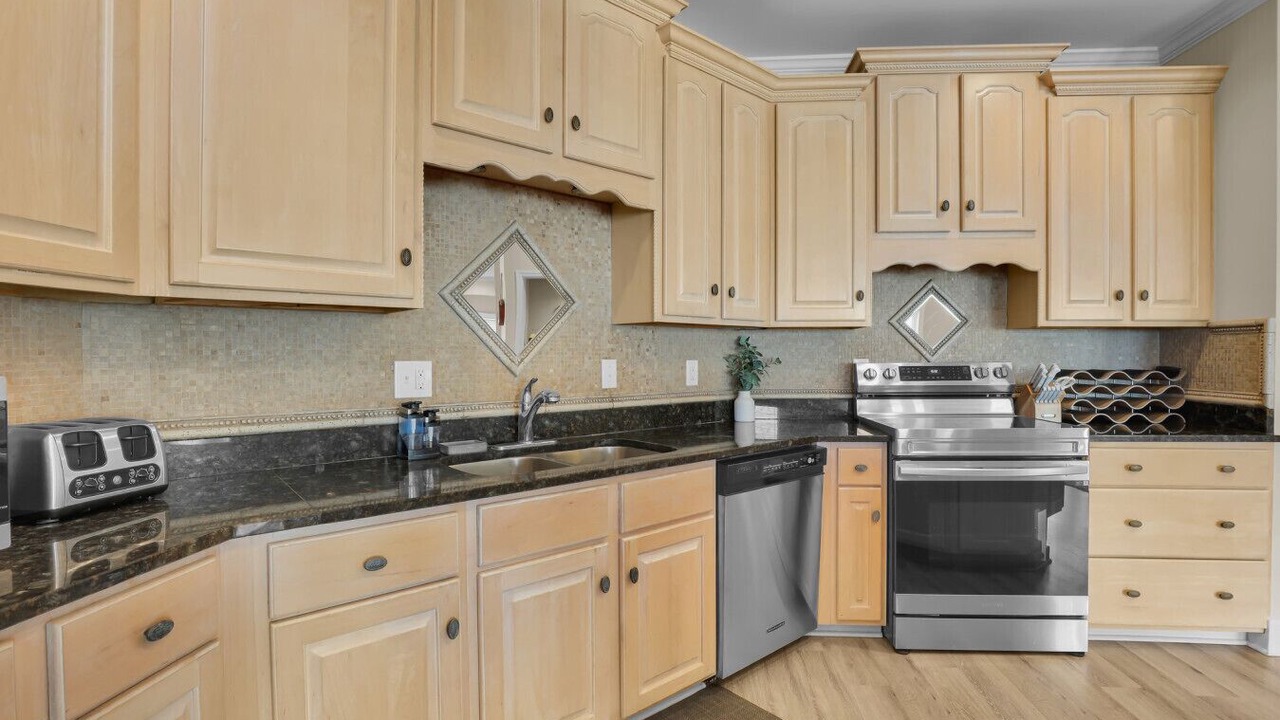 Photo of Kitchen in Tybee Island