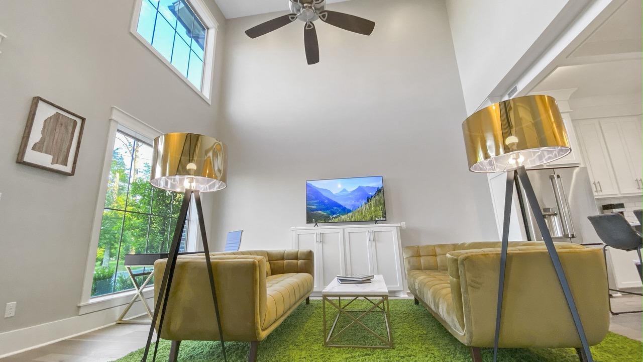 Photo of Livingroom in Hattiesburg