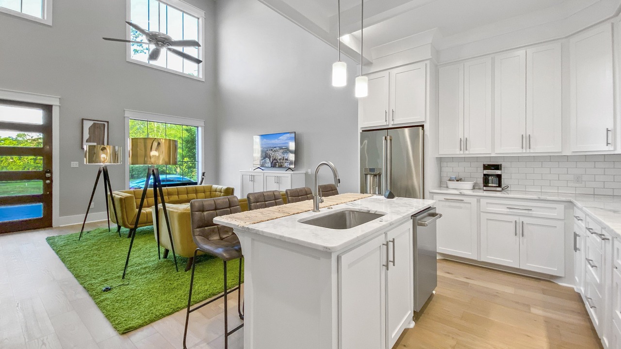 Photo of Kitchen in Hattiesburg