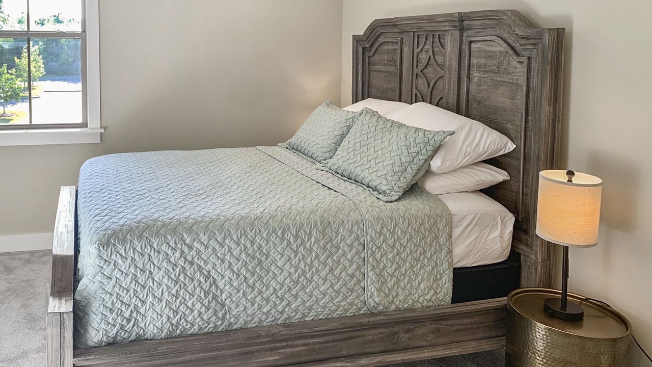 Photo of Bedroom in Hattiesburg
