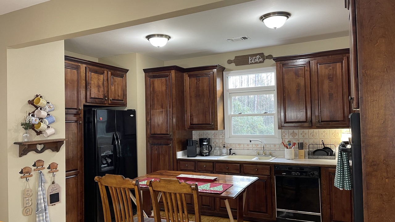 Photo of Kitchen in McNeill