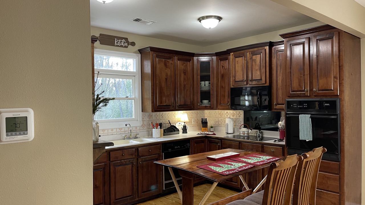 Photo of Kitchen in McNeill