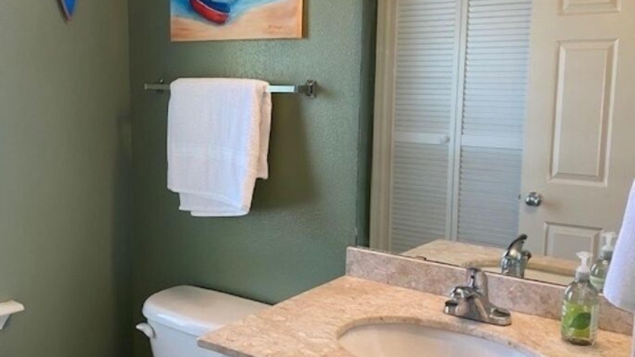 Photo of Bathroom in Innerarity Townhomes