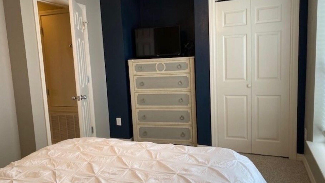 Photo of Bedroom in Innerarity Townhomes