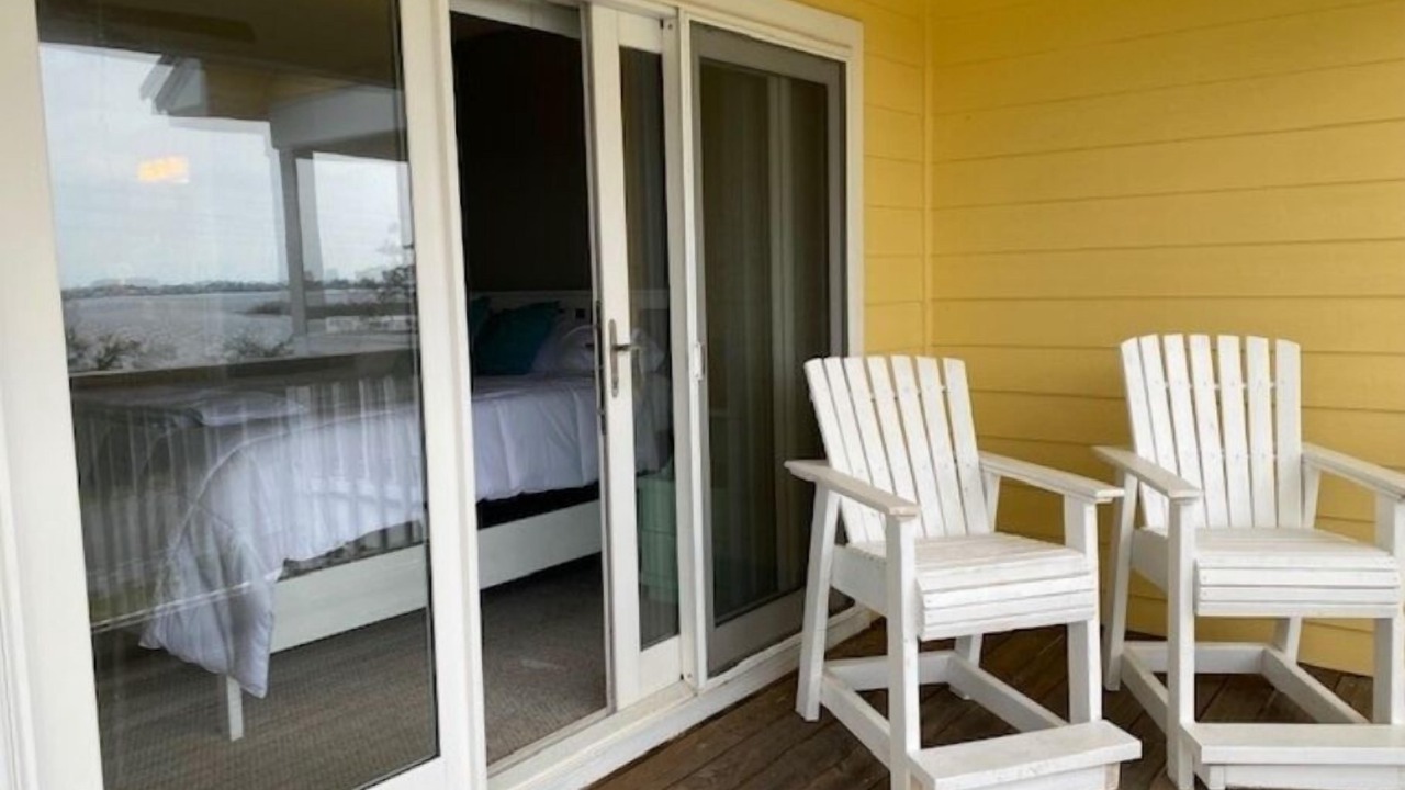 Photo of Patio Balcony in Innerarity Townhomes