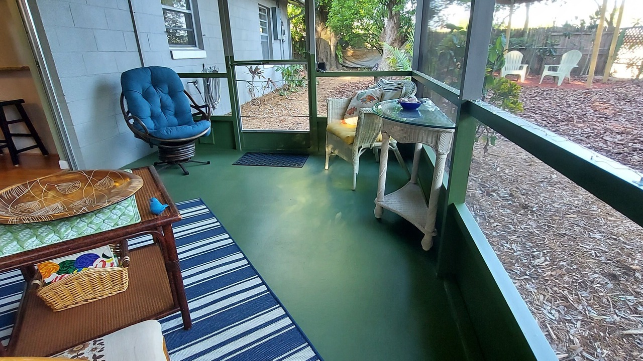 Photo of Patio Balcony in Titusville