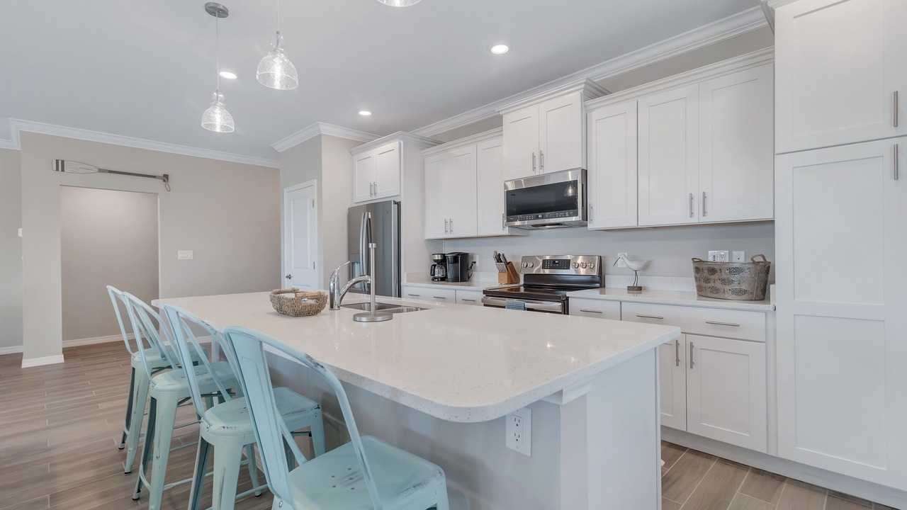 Photo of Kitchen in Ono Island