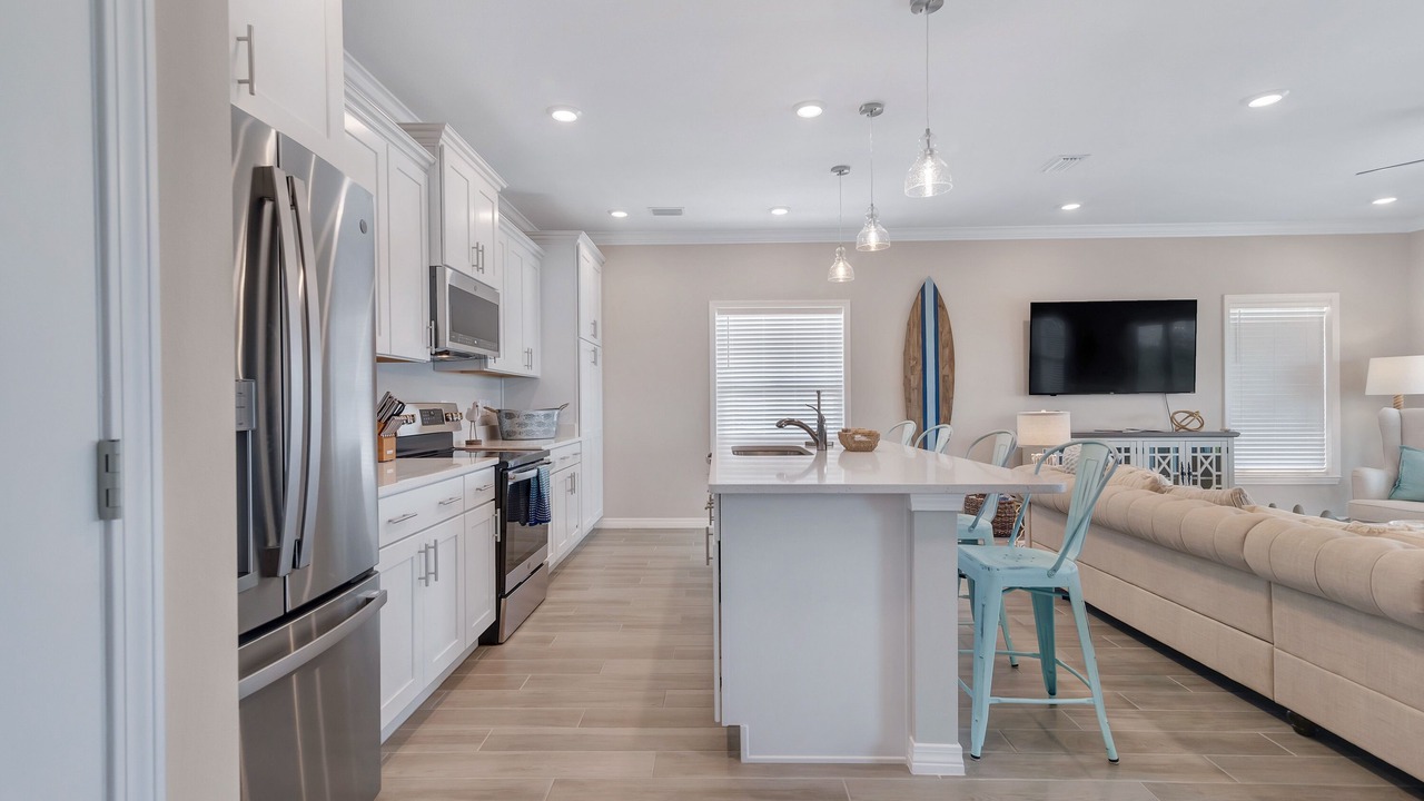 Photo of Kitchen in Ono Island