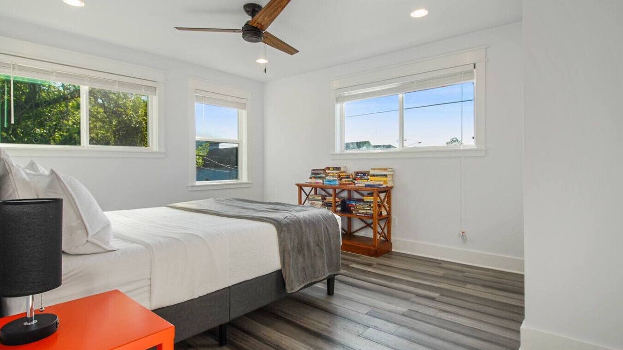 Photo of Bedroom in Bayou St. John