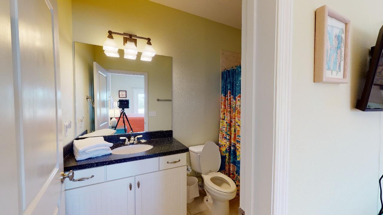 Photo of Bathroom in Seagrass