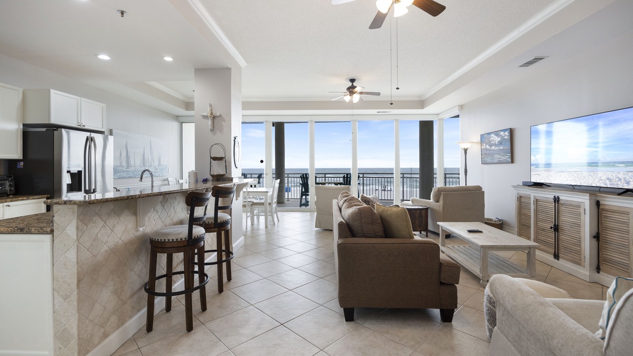 Photo of Livingroom in Ono Island