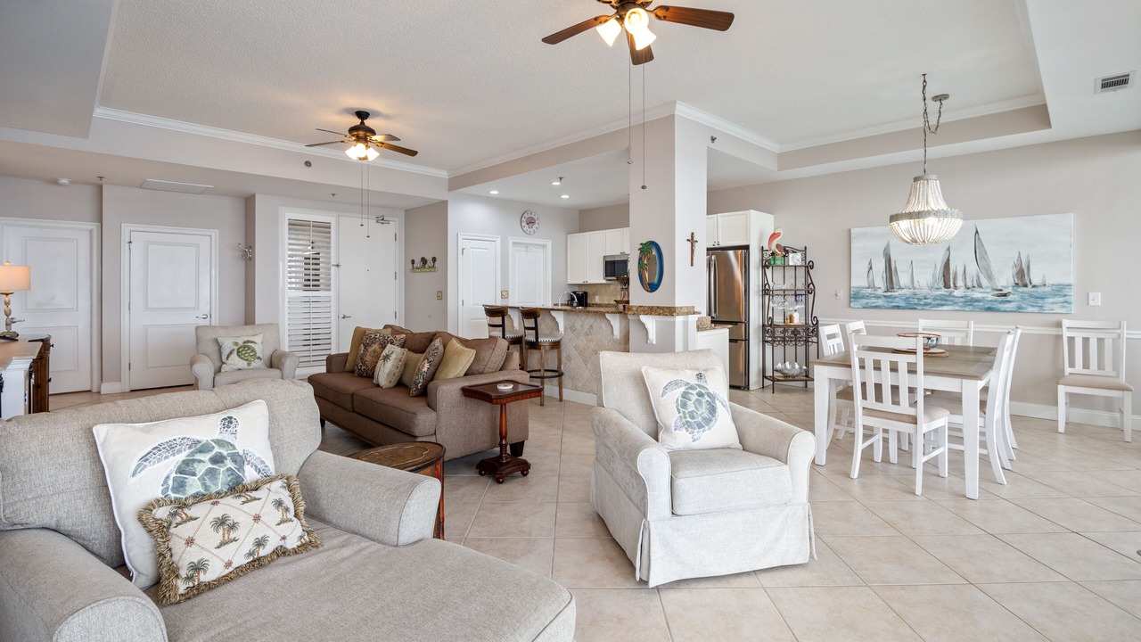 Photo of Livingroom in Ono Island
