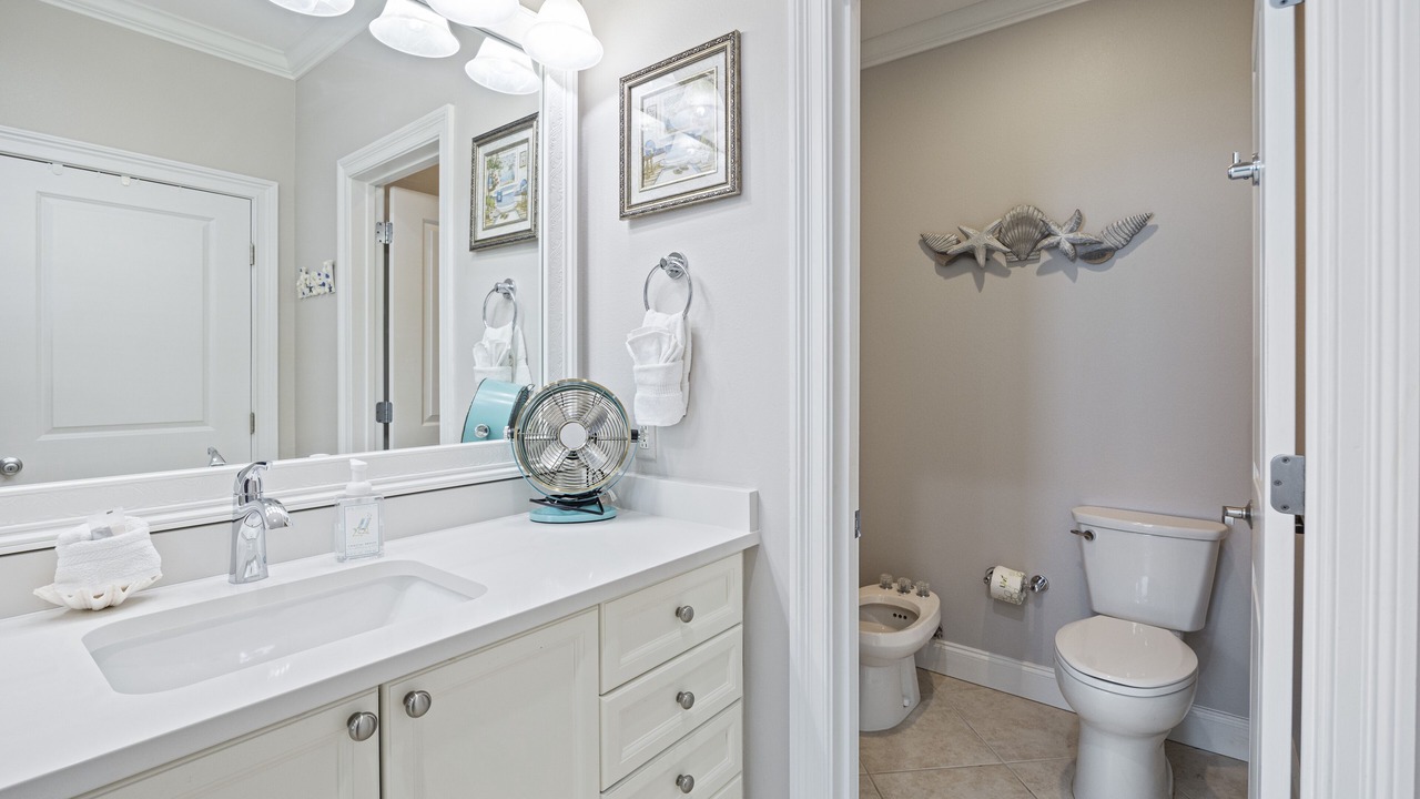 Photo of Bathroom in Ono Island