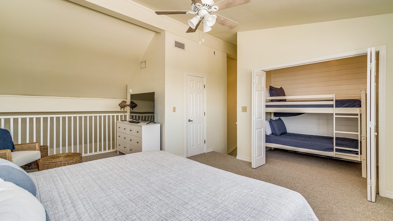 Photo of Bedroom in Villa Sabine